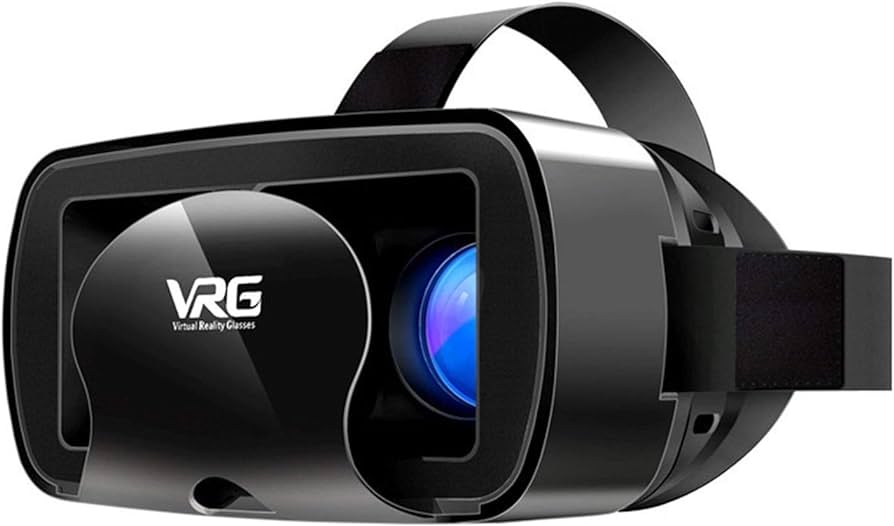 GAFAS VIRTUALES VRG PRO