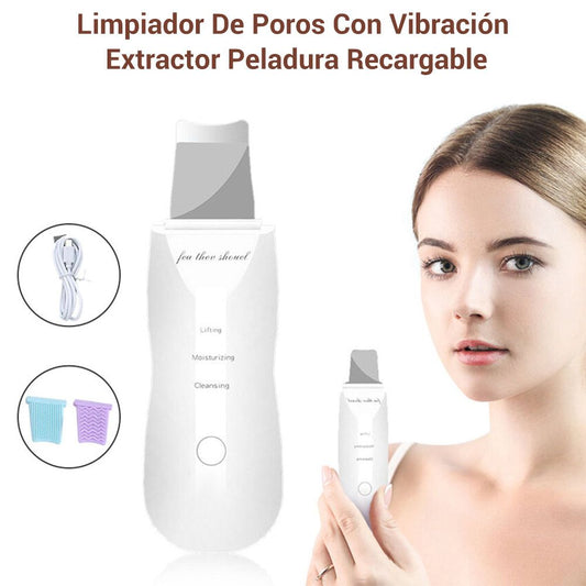 DEPURADOR LIMPIADOR DE POROS PEELING