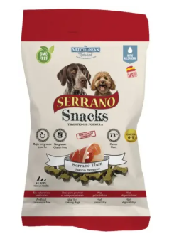 SNACK NATURAL SABOR CORDERO 100gr