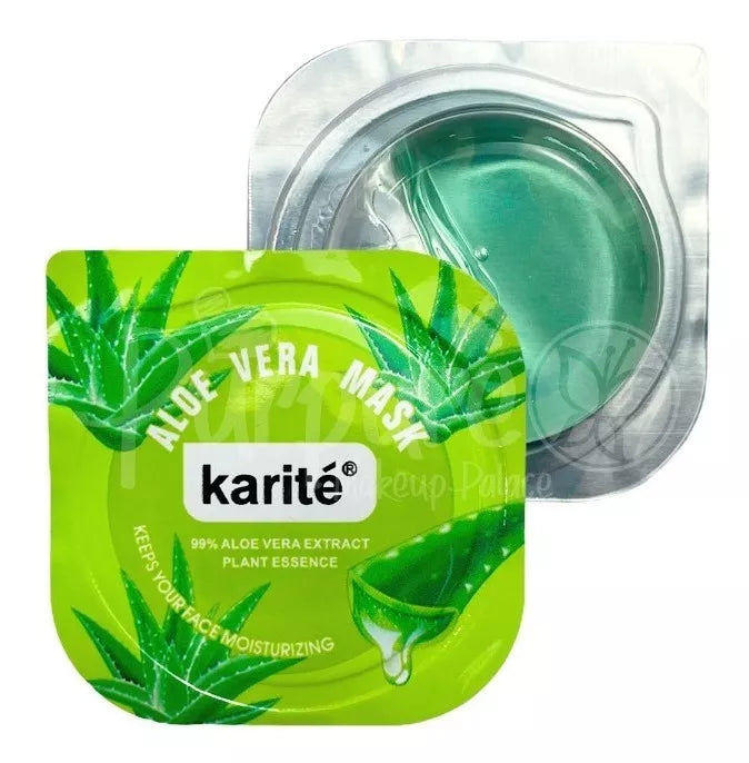 NUEVA MASCARILLA ALOE VERA KARITE