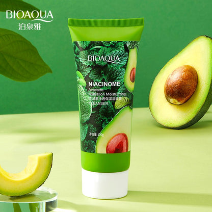 JABÓN FACIAL NIACINOME AVOCADO ORIGINAL IMPORTADO