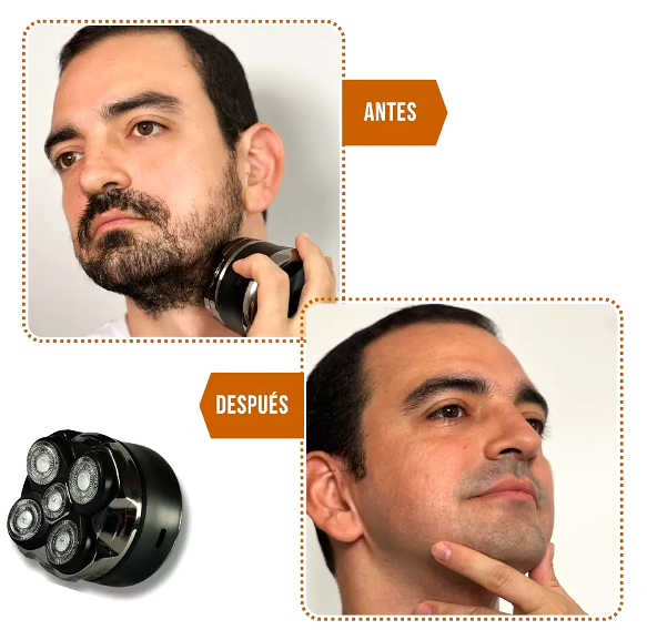 NUEVA MENS  SHAVER RQ MAQUINA DE AFEITAR