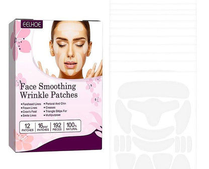 PARCHE FACIAL ANTIARRUGAS   EELHOE 12 PATCHES SP